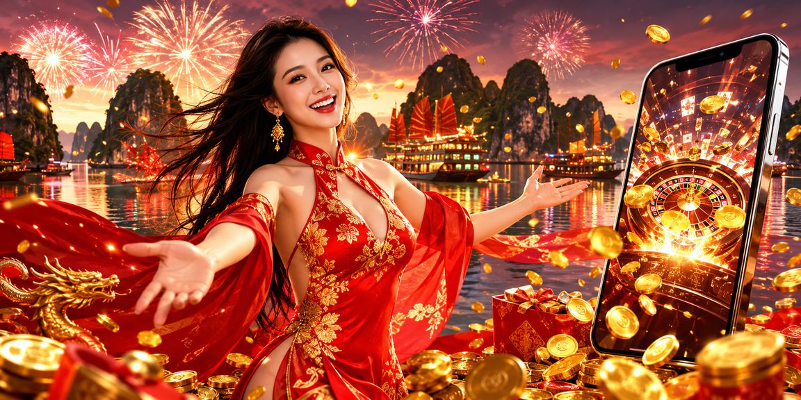Hình ảnh trải nghiệm an toàn cá cược qua di động tại Hạ Long