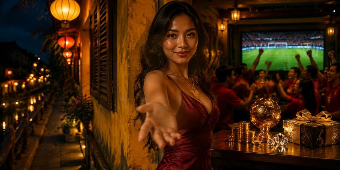 Khách hàng chơi casino cao cấp tại Hoi An